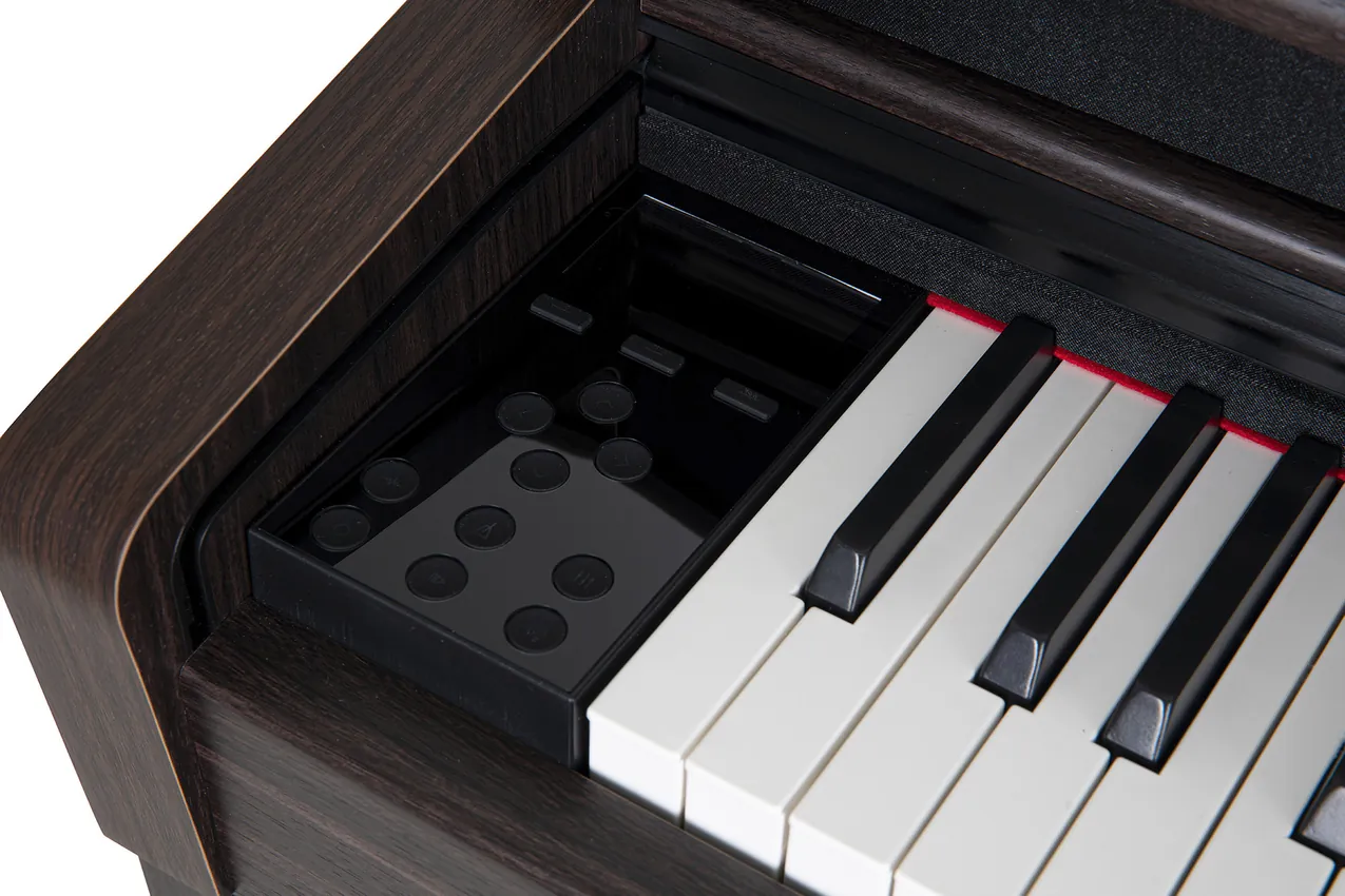 Pianino cyfrowe GEWA UP 395 Rosewood - miniatura