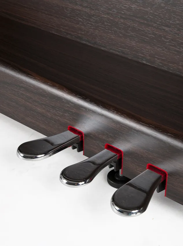 Pianino cyfrowe GEWA UP 395 Rosewood - miniatura
