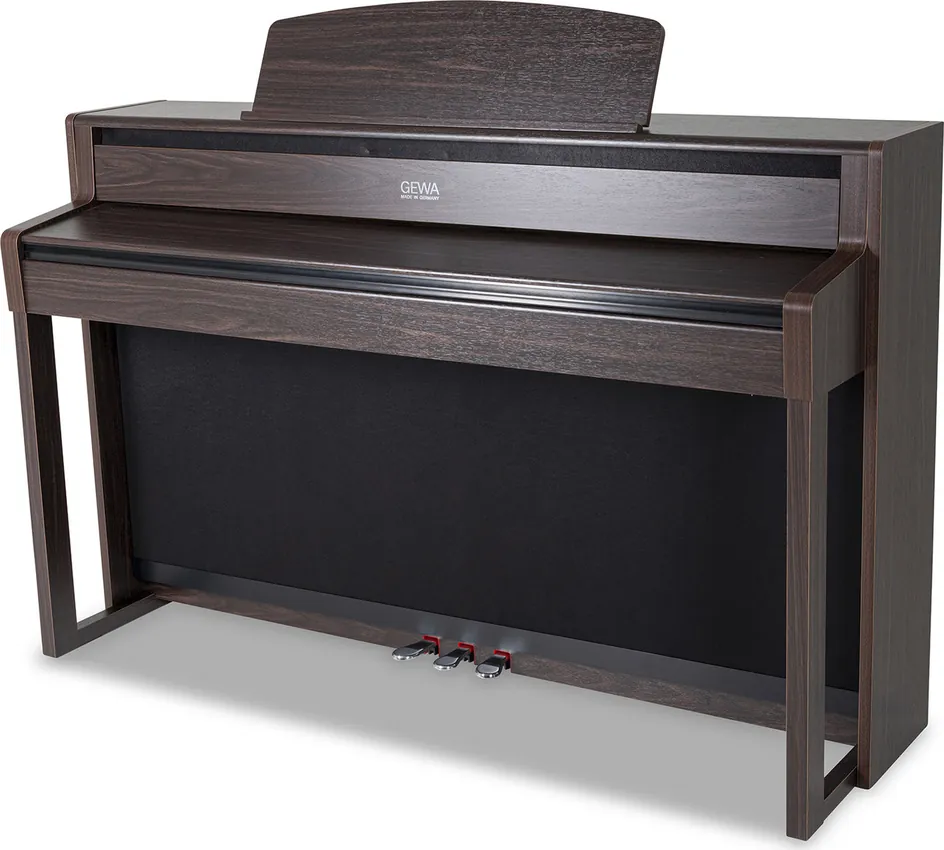 Pianino cyfrowe GEWA UP 405 Rosewood - miniatura