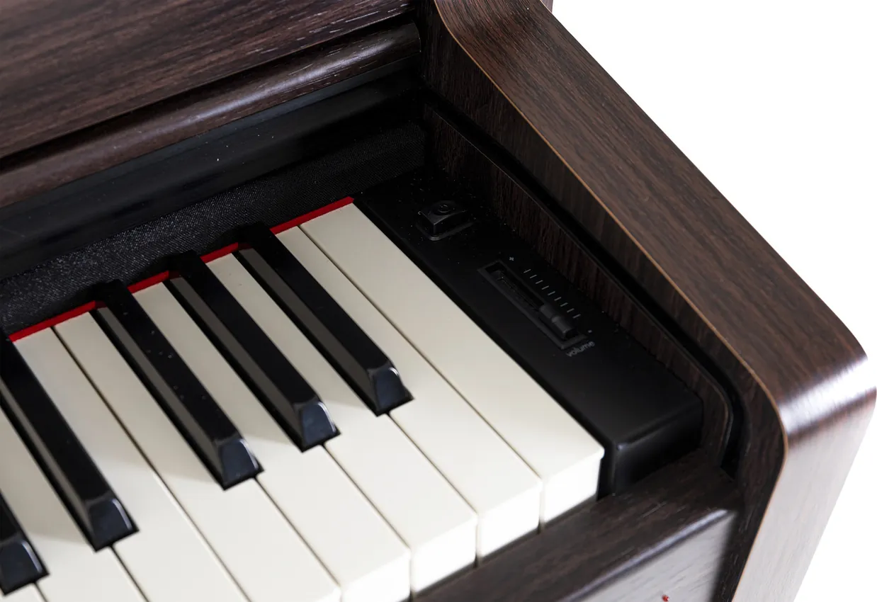 Pianino cyfrowe GEWA UP 405 Rosewood - miniatura