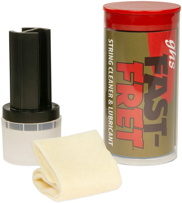 Preparat do czyszczenia strun GHS FAST-FRET - miniatura