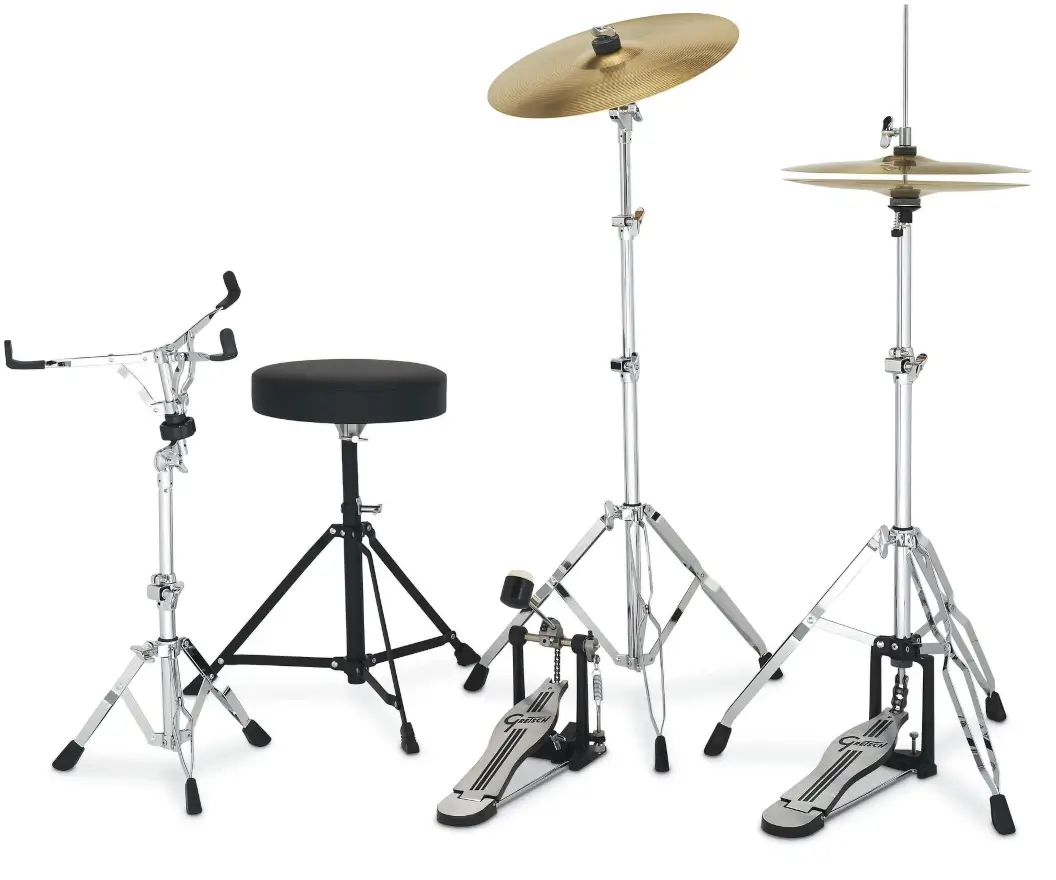 Zestaw perkusyjny Gretsch Drumset Renegade Blue Sparkle 22