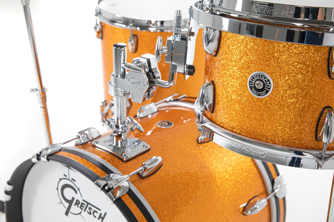Zestaw perkusyjny Gretsch USA Brooklyn 18