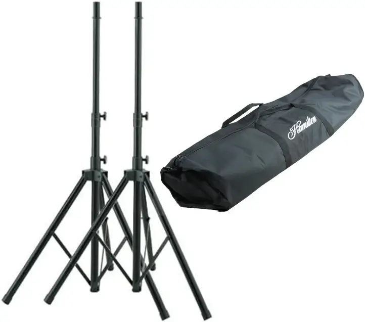 Statyw kolumnowy Hamilton Stands KB700S-2-BG /zestaw