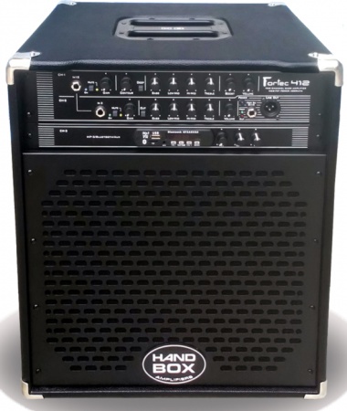 HAND BOX Fortec-412 - miniatura