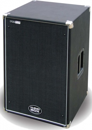 HAND BOX Kolumna Basowa 2x12 Compact - miniatura