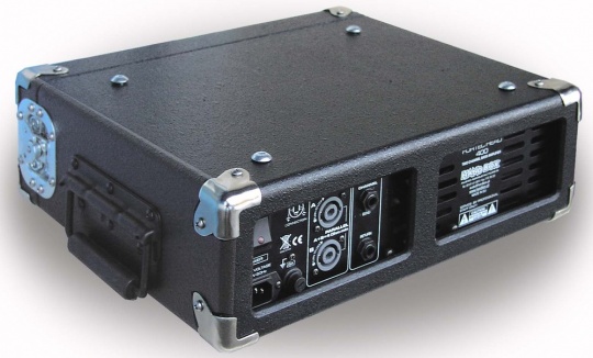 HAND BOX R-400 MINI HEAD STANDARD - miniatura