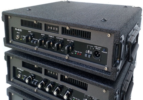 HAND BOX R-400 MINI HEAD STANDARD - miniatura