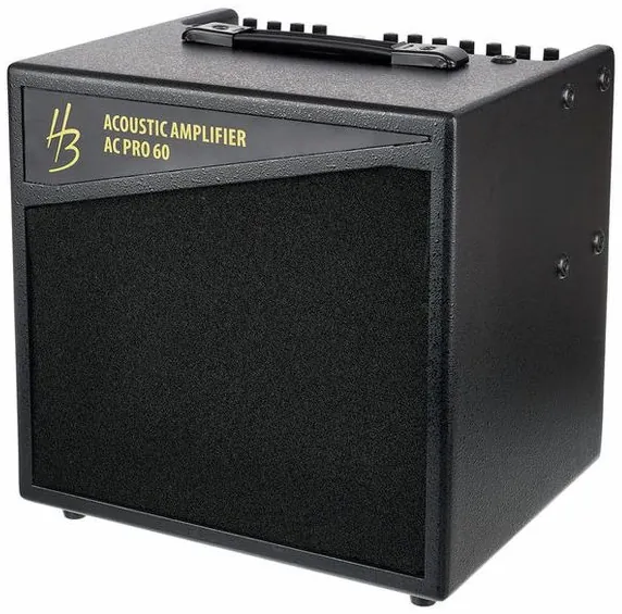 Wzmacniacz do gitary akustycznej Harley Benton AC PRO 60
