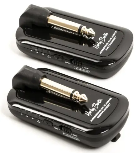 System bezprzewodowy Harley Benton AirBorne 2.4GHz - miniatura