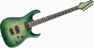 Gitara elektryczna  Harley Benton Amarok-BT EGNT Quilted Burst