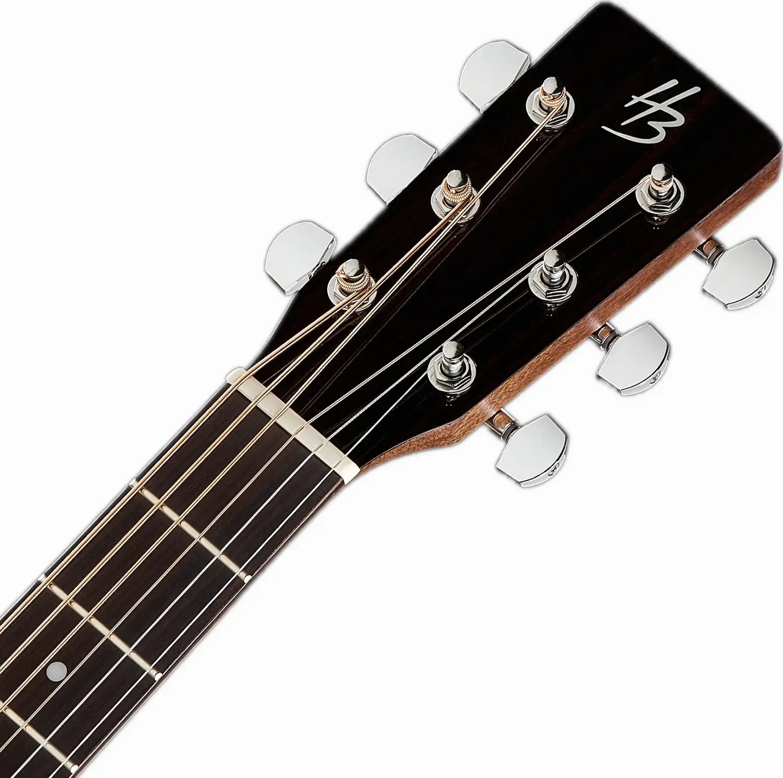 Gitara elektroakustyczna Harley Benton Baritone CLG-414BCE NT - miniatura