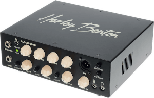 Wzmacniacz basowy Harley Benton Block-800B