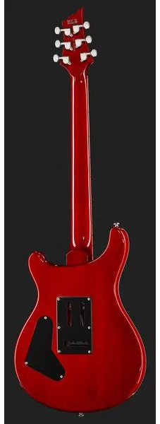 Gitara elektryczna Harley Benton CST-24T Black Cherry Flame - miniatura