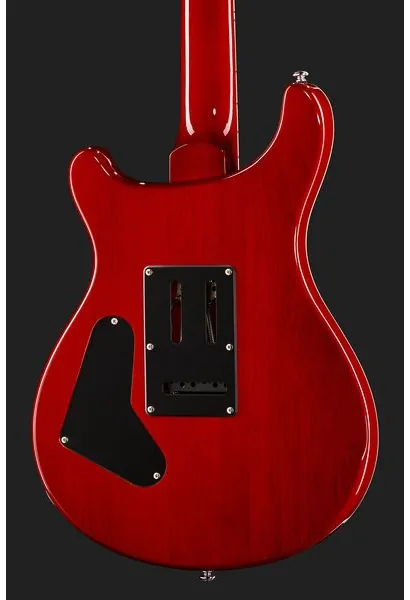Gitara elektryczna Harley Benton CST-24T Black Cherry Flame - miniatura