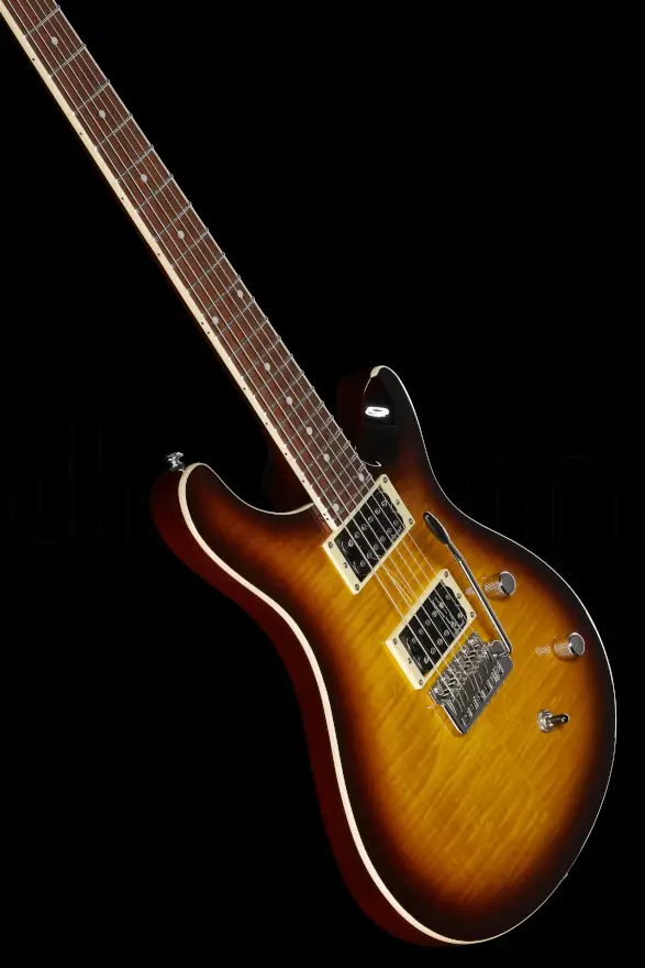 Gitara elektryczna Harley Benton CST-24T Vintage Sunburst - miniatura