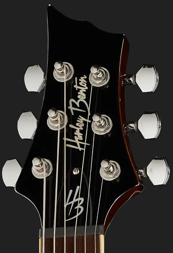 Gitara elektryczna Harley Benton CST-24T Vintage Sunburst - miniatura