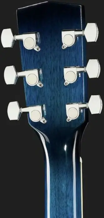 Gitara elektroakustyczna Harley Benton D-120CE TB - miniatura