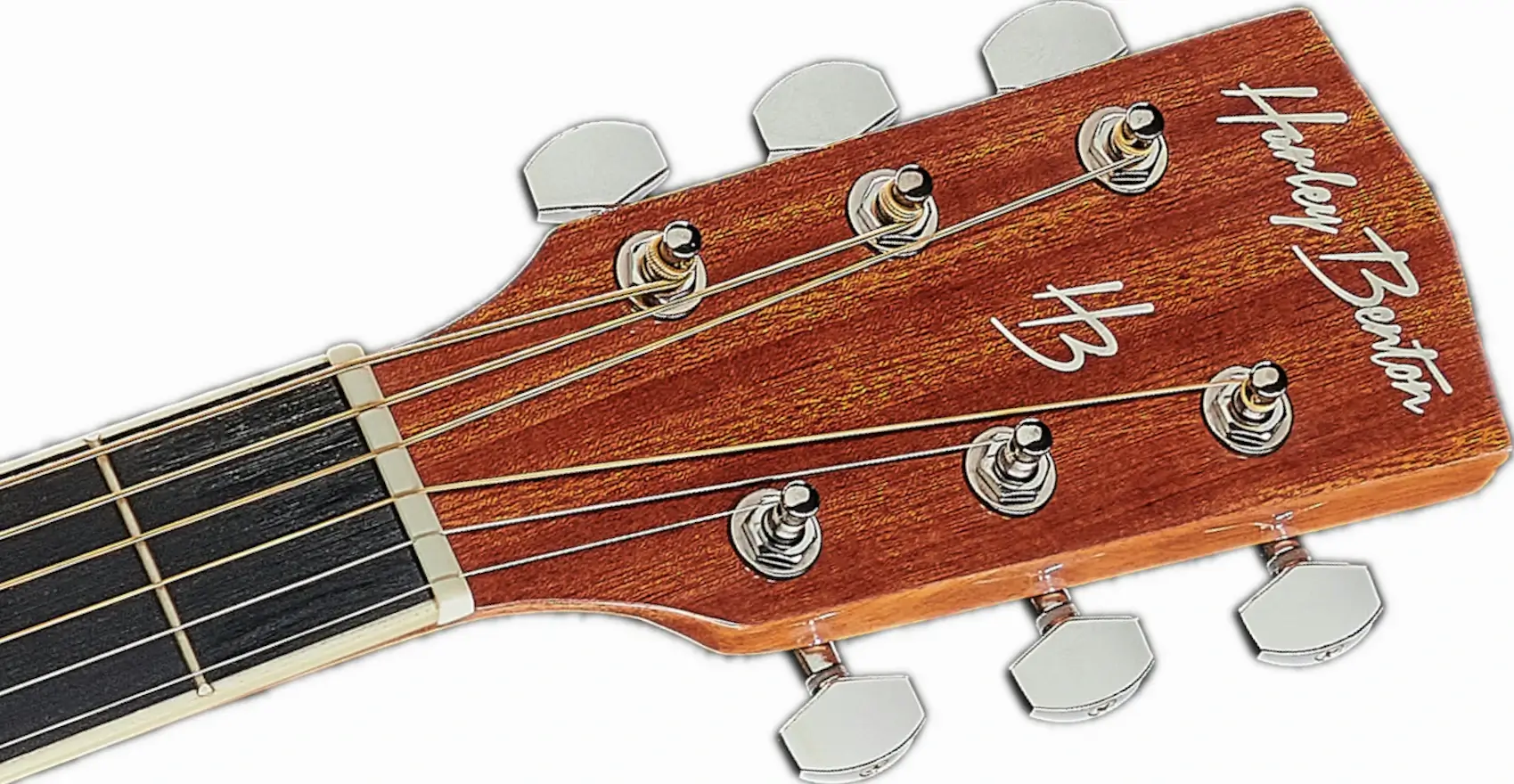 Gitara elektroakustyczna Harley Benton D-120CE VS - miniatura