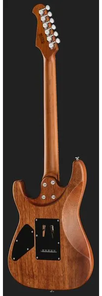 Gitara elektryczna Harley Benton Fusion-IV HSS MN SGR - miniatura