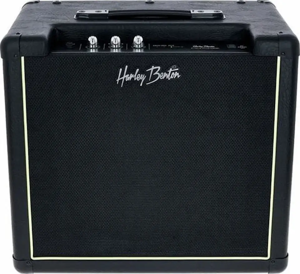 Wzmacniacz do gitary elektrycznej Harley Benton G112A-FR - miniatura