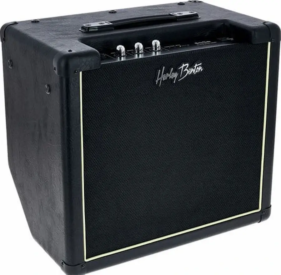 Wzmacniacz do gitary elektrycznej Harley Benton G112A-FR - miniatura