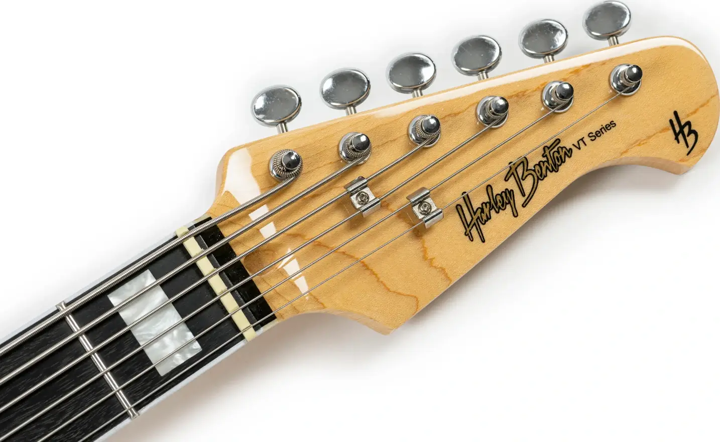 Gitara elektryczna  Harley Benton GuitarBass VS Vintage Series /Barytonowa - miniatura