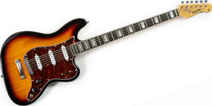Gitara elektryczna  Harley Benton GuitarBass VS Vintage Series /Barytonowa