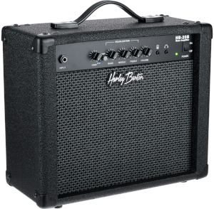 Wzmacniacz basowy Harley Benton HB-20B