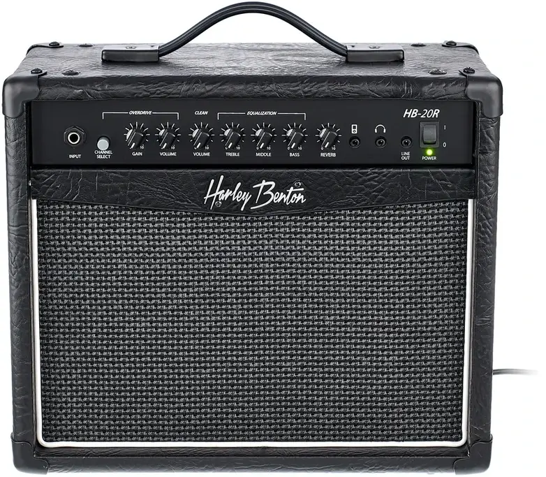 Wzmacniacz do gitary elektrycznej Harley Benton HB-20R