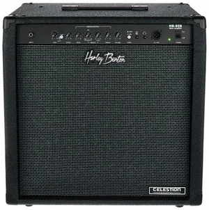Wzmacniacz basowy Harley Benton HB-80B Celestion