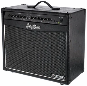 Wzmacniacz do gitary elektrycznej Harley Benton HB-80R Celestion