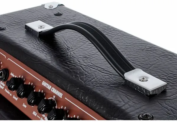 Wzmacniacz do gitary akustycznej Harley Benton HBAC-20 - miniatura