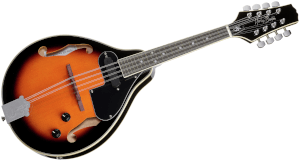 Mandolina elektroakustyczna Harley Benton HBMA-50E VS