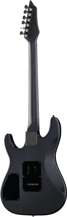 Gitara elektryczna Harley Benton HWY-25BKS Progressive Series - miniatura