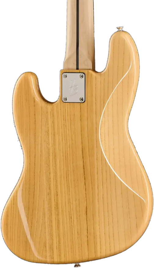 Gitara basowa Harley Benton JB-75-5MN NA Vintage Series - miniatura