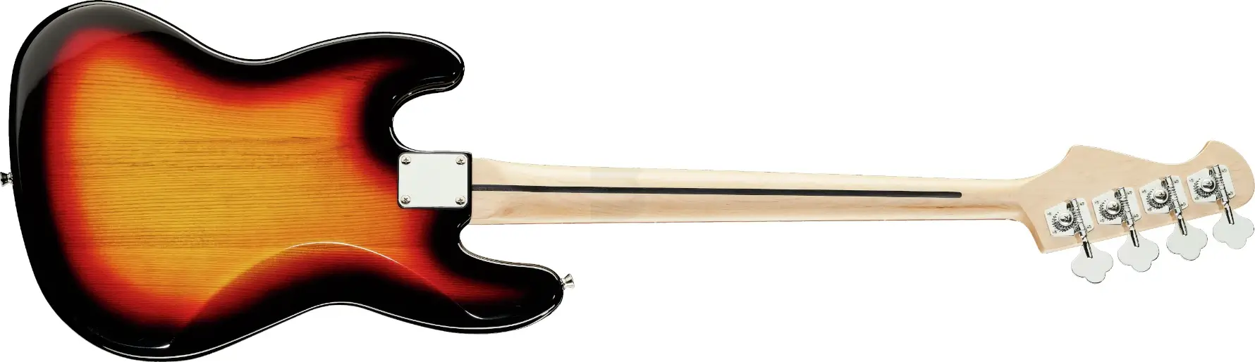 Gitara basowa Harley Benton JB-75FL SB Vintage Series /fretless - miniatura