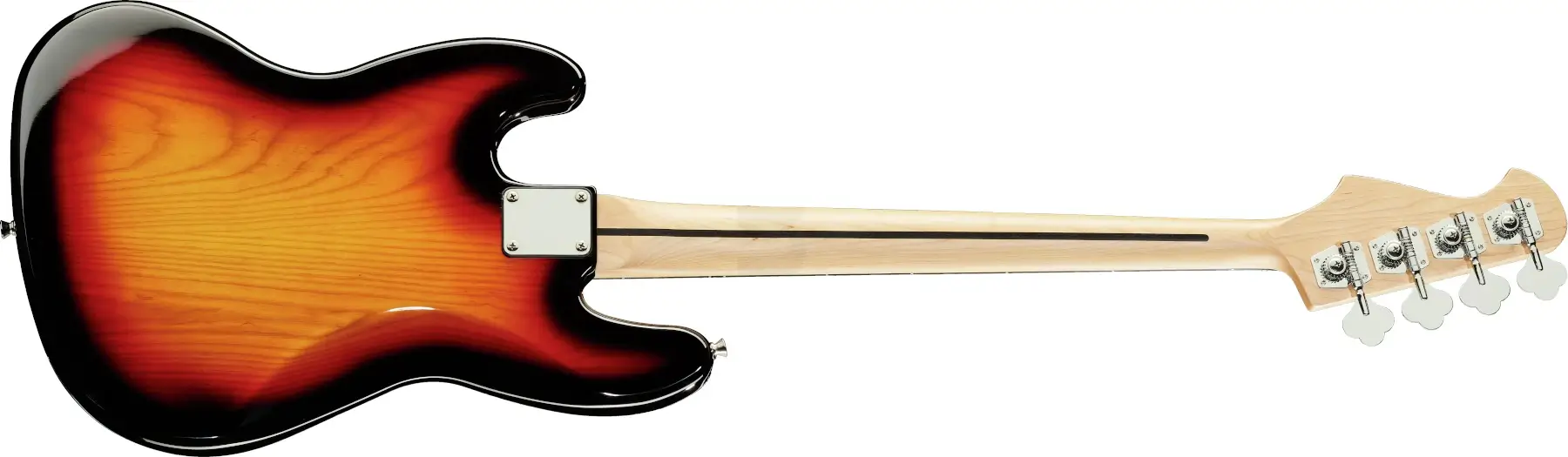 Gitara basowa Harley Benton JB-75MN SB Vintage Series - miniatura