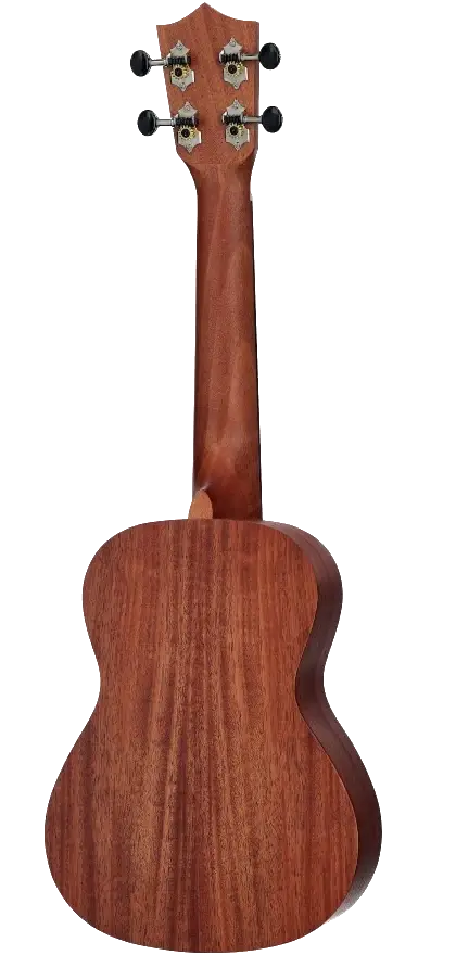 Ukulele koncertowe Harley Benton Kahuna-C Flower - miniatura