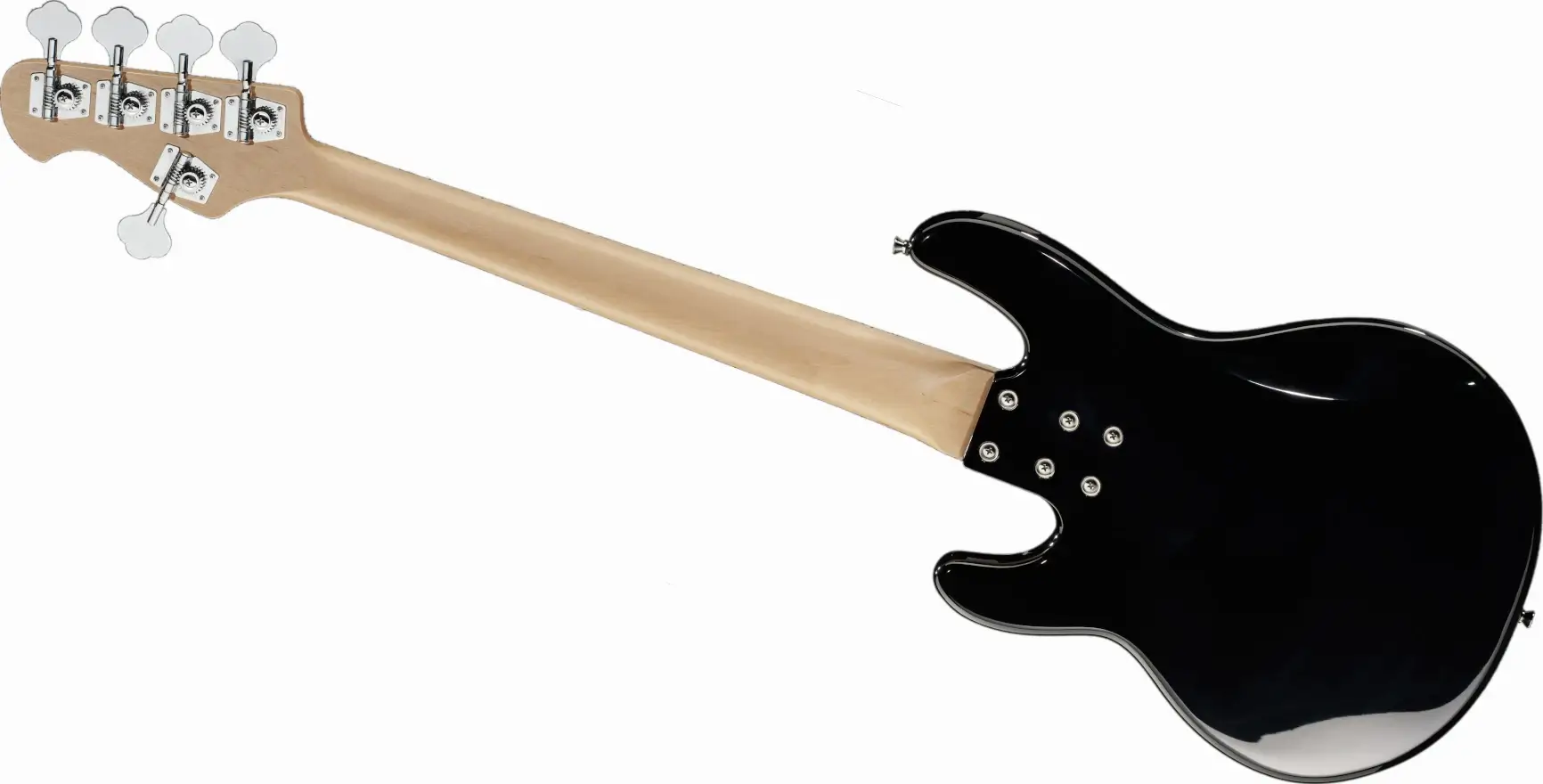 Gitara basowa Harley Benton MB-5 SB Deluxe Series - miniatura