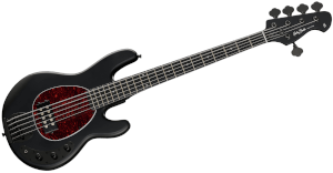 Gitara basowa Harley Benton MB-5 SBK Deluxe Series