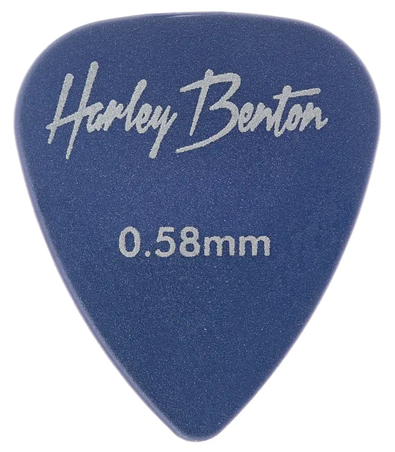 Zestaw kostek Harley Benton Nylon Player Pick Set Mixed (12szt) - miniatura