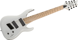 Gitara elektryczna Harley Benton R-458MN WH MultiScale