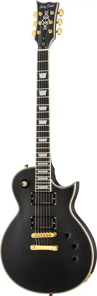 Gitara elektryczna Harley Benton SC-1000 SBK - miniatura