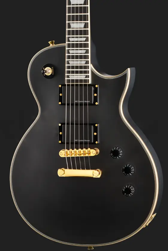 Gitara elektryczna Harley Benton SC-1000 SBK - miniatura