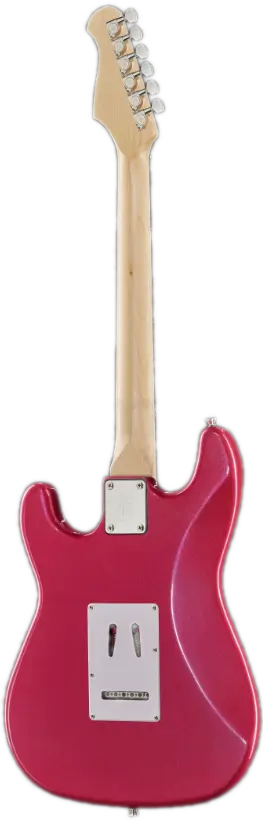 Zestaw gitarowy Harley Benton ST-20HSS CA Standard Set 1 - miniatura