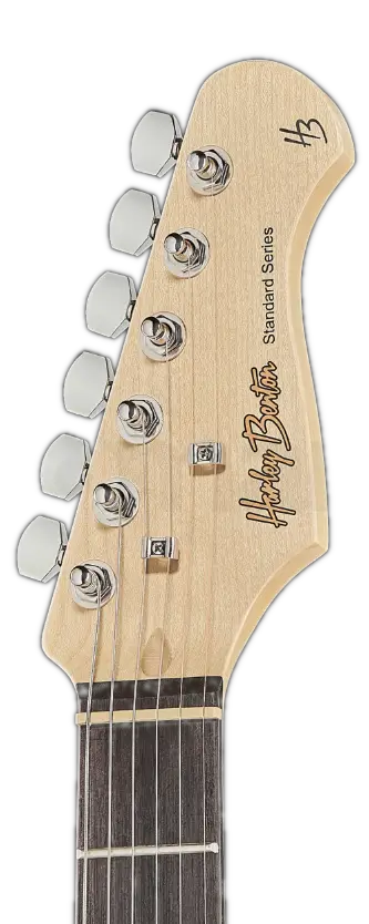 Zestaw gitarowy Harley Benton ST-20HSS CA Standard Set 1 - miniatura