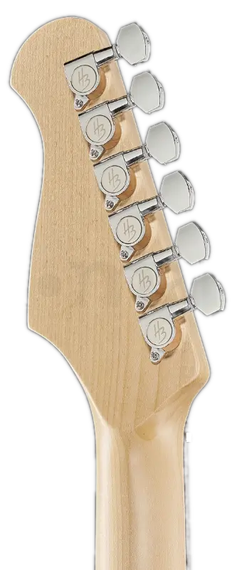 Zestaw gitarowy Harley Benton ST-20HSS CA Standard Set 1 - miniatura