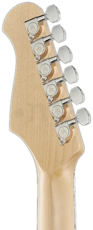 Zestaw gitarowy Harley Benton ST-20HSS SB + HB-40R Pack - miniatura
