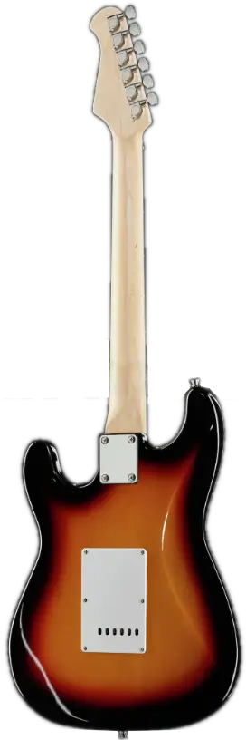 Zestaw gitarowy Harley Benton ST-20HSS SB Standard Bundle - miniatura